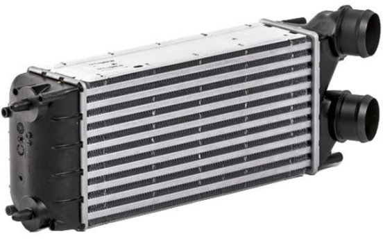 Intercooler, charge air cooler, Image 7