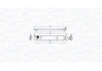 Intercooler, charge air cooler
