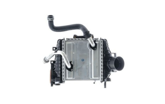 Intercooler, charge air cooler, Image 2