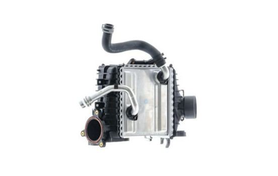 Intercooler, charge air cooler, Image 9