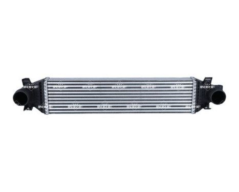 Intercooler, charge air cooler