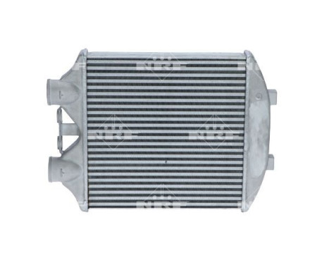 Intercooler, charge air cooler