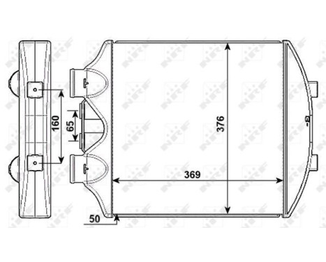 Intercooler, charge air cooler, Image 5