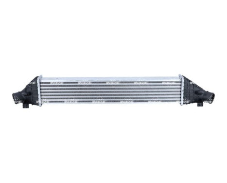 Intercooler, charge air cooler