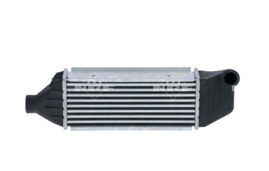 Intercooler, charge air cooler