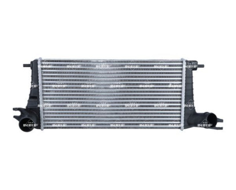 Intercooler, charge air cooler