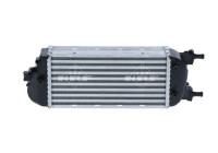 Intercooler, charge air cooler
