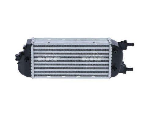 Intercooler, charge air cooler