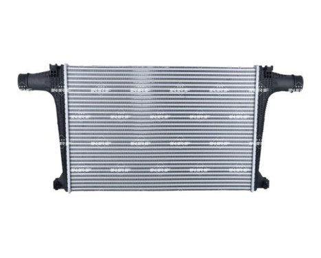 Intercooler, charge air cooler