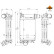 Intercooler, charge air cooler, Thumbnail 5