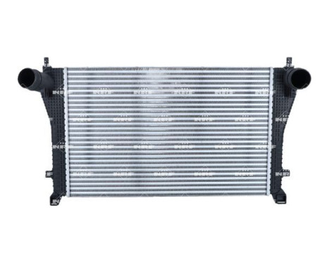 Intercooler, charge air cooler