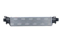 Intercooler, charge air cooler