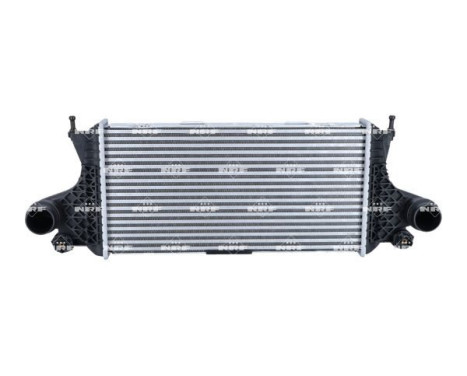 Intercooler, charge air cooler