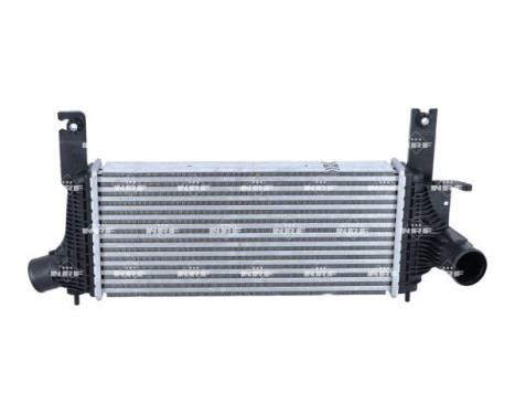Intercooler, charge air cooler