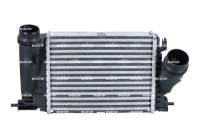 Intercooler, charge air cooler