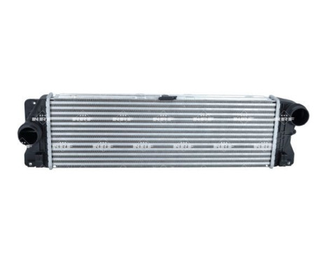 Intercooler, charge air cooler