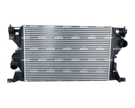 Intercooler, charge air cooler