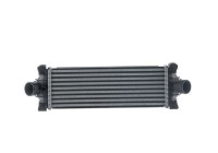 Intercooler, charge air cooler