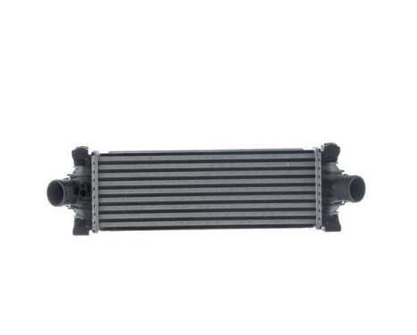 Intercooler, charge air cooler