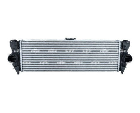 Intercooler, charge air cooler