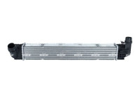 Intercooler, charge air cooler