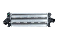 Intercooler, charge air cooler