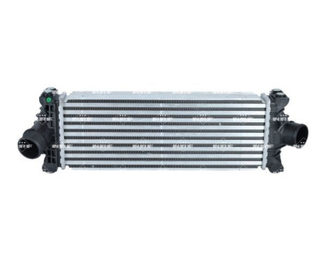 Intercooler, charge air cooler