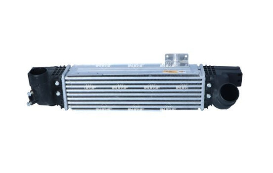 Intercooler, charge air cooler