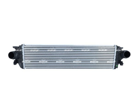 Intercooler, charge air cooler