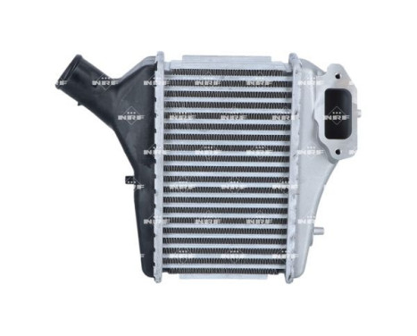 Intercooler, charge air cooler