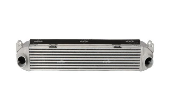 Intercooler, charge air cooler