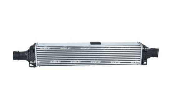 Intercooler, charge air cooler