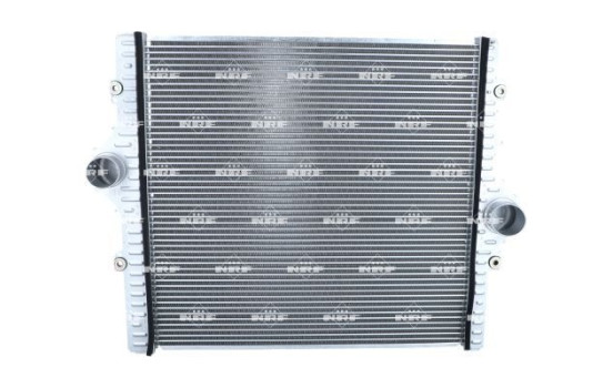Intercooler, charge air cooler