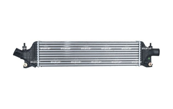 Intercooler, charge air cooler