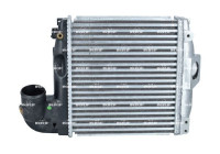Intercooler, charge air cooler