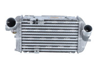 Intercooler, charge air cooler
