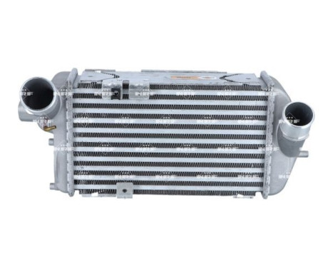 Intercooler, charge air cooler