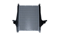 Intercooler, charge air cooler