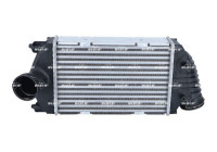 Intercooler, charge air cooler