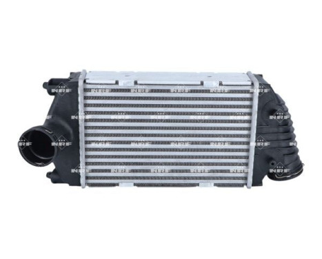 Intercooler, charge air cooler