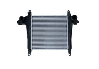 Intercooler, charge air cooler