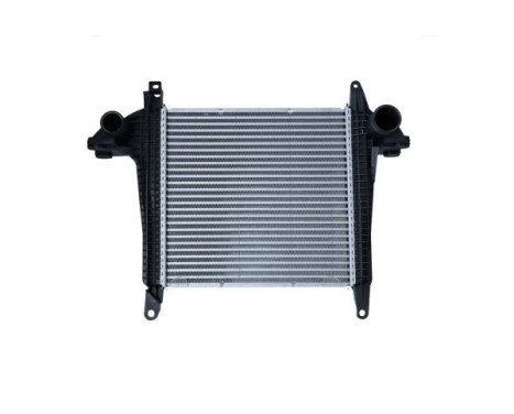 Intercooler, charge air cooler