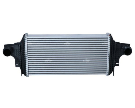 Intercooler, charge air cooler