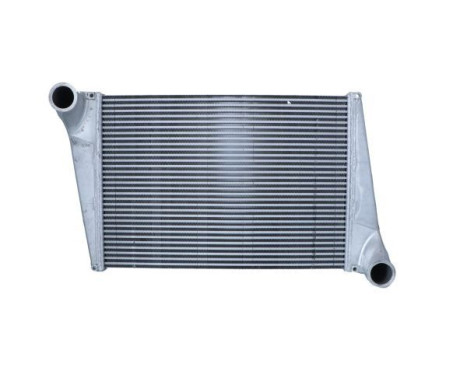 Intercooler, charge air cooler