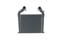 Intercooler, charge air cooler