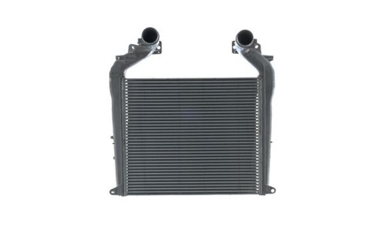 Intercooler, charge air cooler