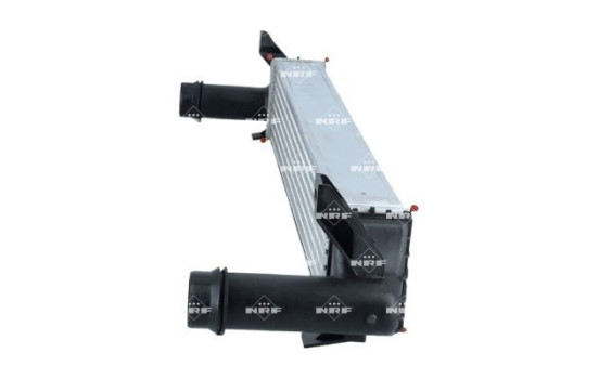 Intercooler, charge air cooler