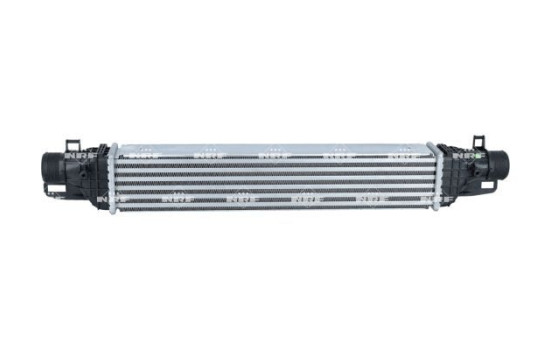 Intercooler, charge air cooler