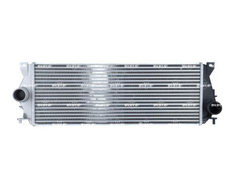 Intercooler, charge air cooler