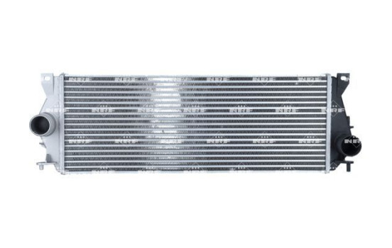 Intercooler, charge air cooler